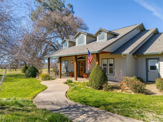 15520 Evergreen Road, Cottonwood, California 96022