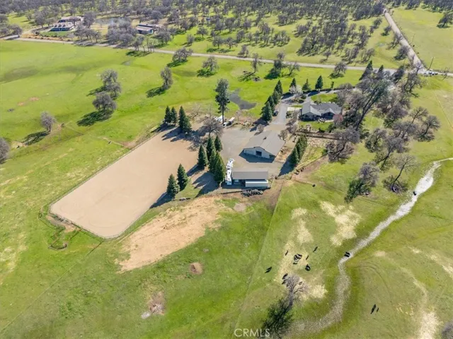 15520 Evergreen Road, Cottonwood, California 96022