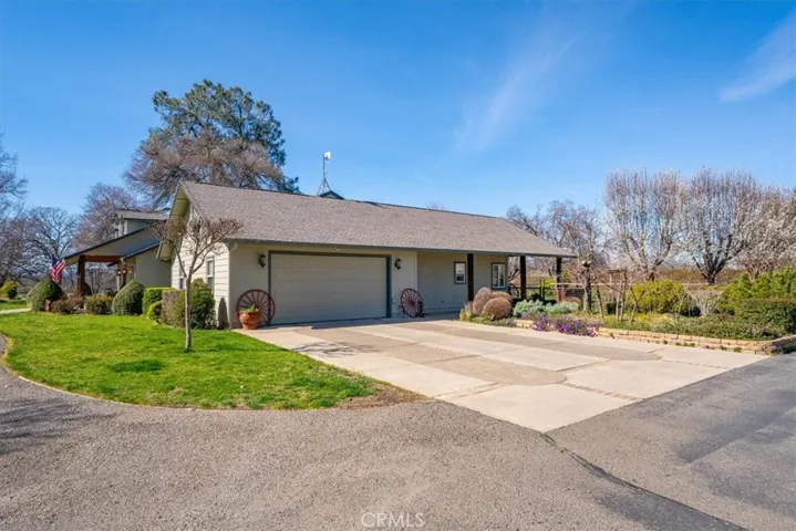 15520 Evergreen Road, Cottonwood, California 96022