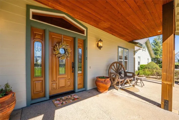 15520 Evergreen Road, Cottonwood, California 96022