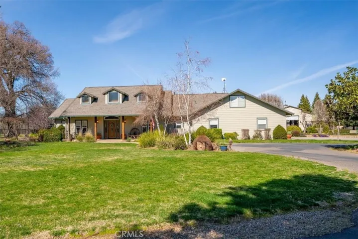 15520 Evergreen Road, Cottonwood, California 96022