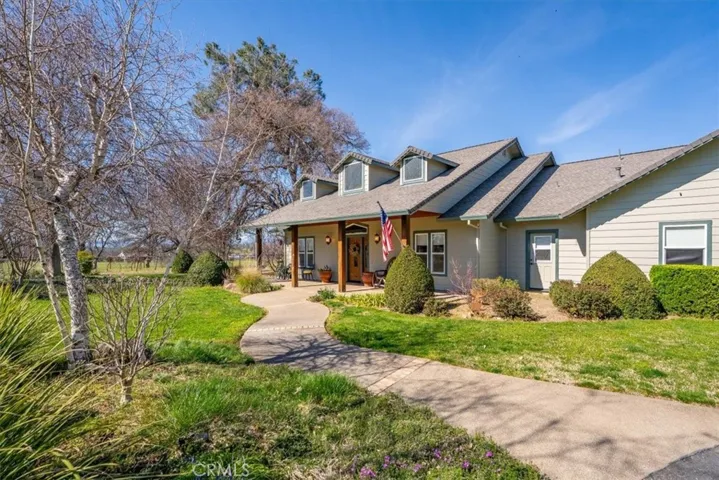 15520 Evergreen Road, Cottonwood, California 96022