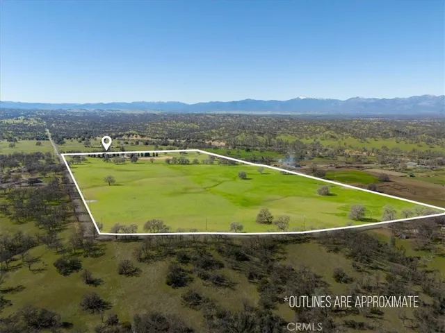 15520 Evergreen Road, Cottonwood, California 96022