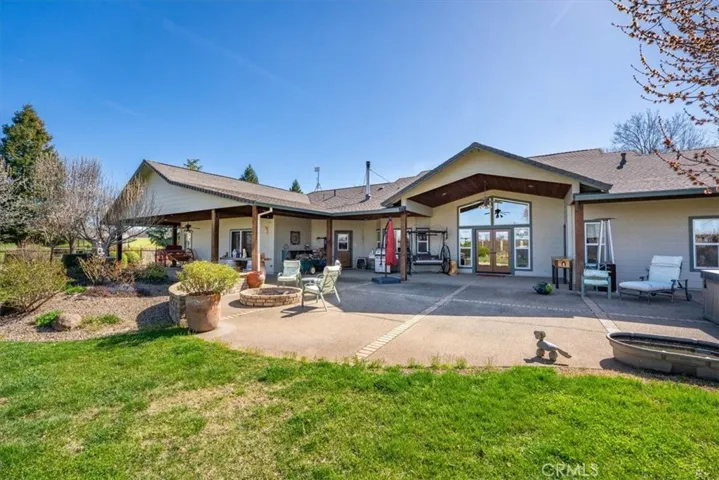 15520 Evergreen Road, Cottonwood, California 96022