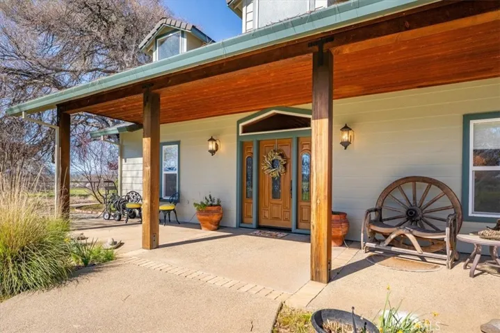 15520 Evergreen Road, Cottonwood, California 96022