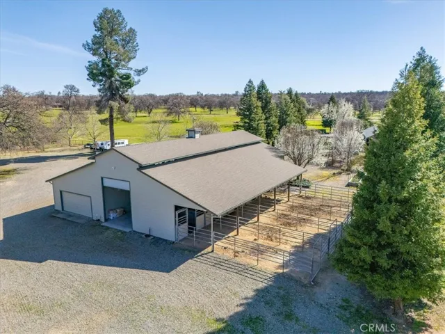15520 Evergreen Road, Cottonwood, California 96022