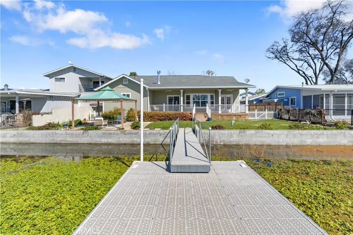 3193 Saint Francis Drive, Lakeport, California 95453