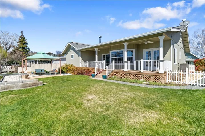 3193 Saint Francis Drive, Lakeport, California 95453