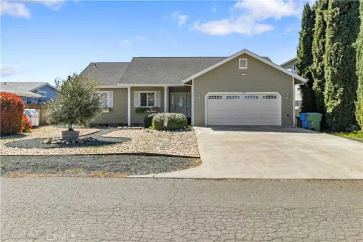 3193 Saint Francis Drive, Lakeport, California 95453