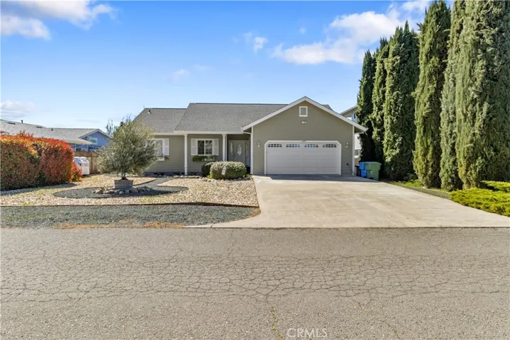 3193 Saint Francis Drive, Lakeport, California 95453