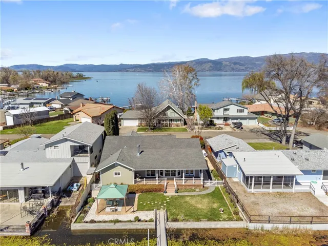 3193 Saint Francis Drive, Lakeport, California 95453