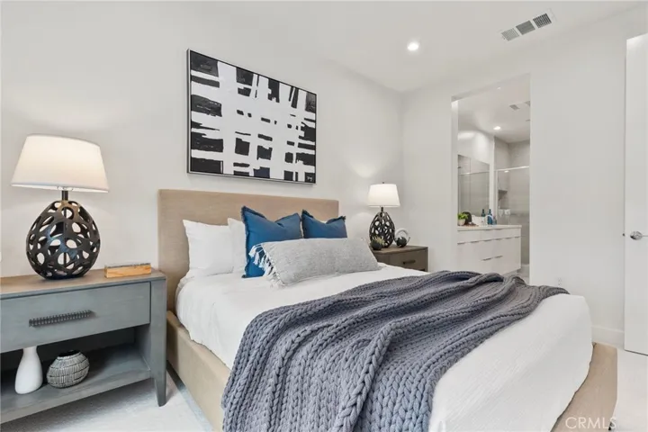 Bedroom downstairs