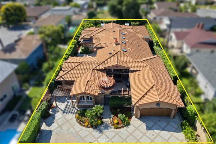 5601 Pal Mal Avenue, Temple City, California 91780