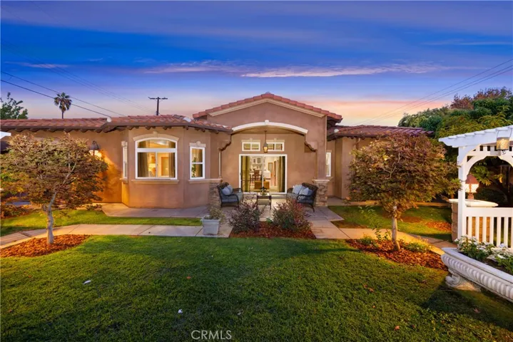 5601 Pal Mal Avenue, Temple City, California 91780