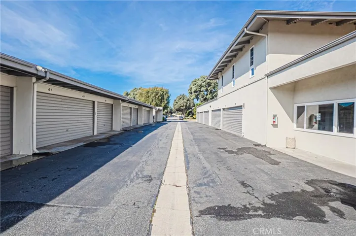 Parking Driveway