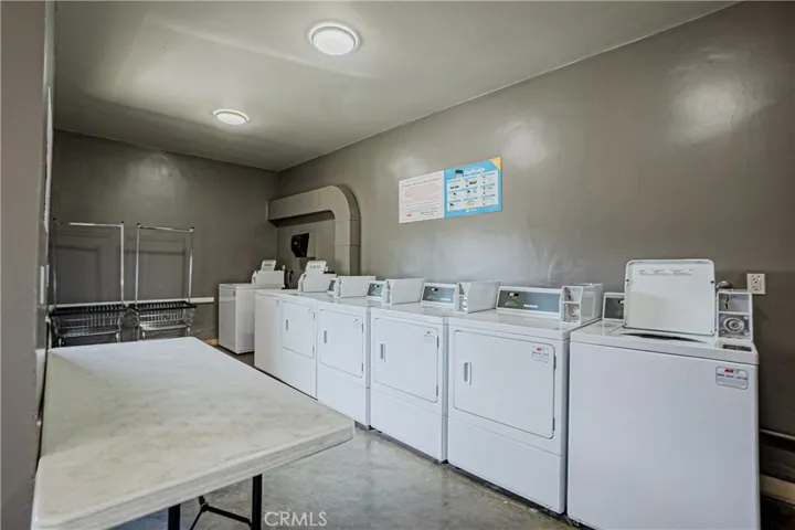 Community Laundry