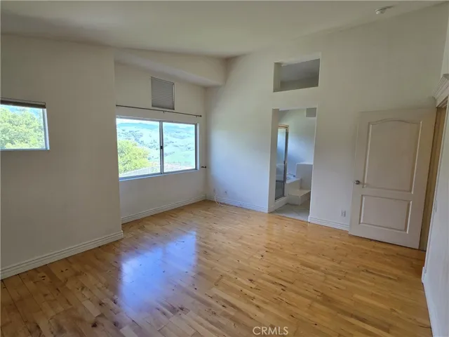 PRIMARY BEDROOM W/ RELAXING VIEWS