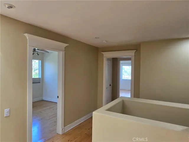 LANDING TO LOFT AND 3 BEDROOMS. LOOK AT THE DETAILED DOOR TRIM THROUGHOUT!