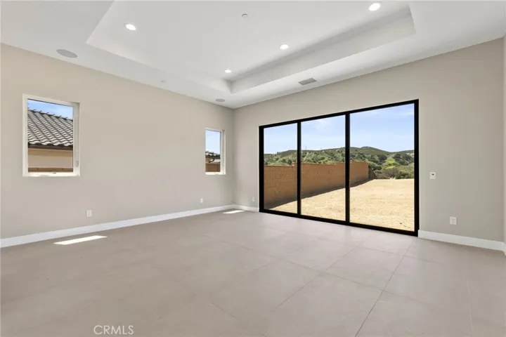 Primary Bedroom: Oakdale - Ridge Collection at Bella Vista- Photo of an Oakdale type.  Not actual home for sale.  Home is still under construction.