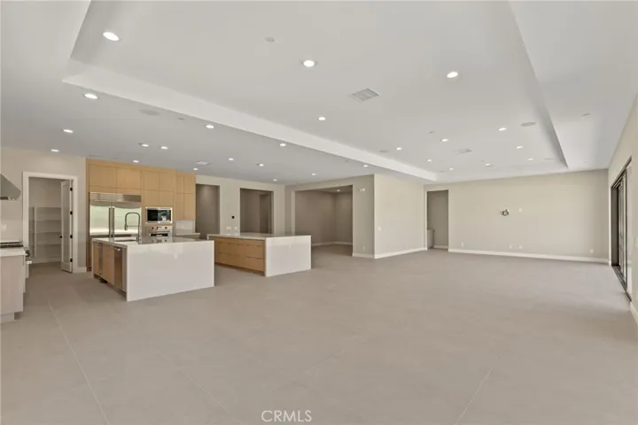 Great Room: Oakdale - Ridge Collection at Bella Vista- Photo of an Oakdale type.  Not actual home for sale.  Home is still under construction.