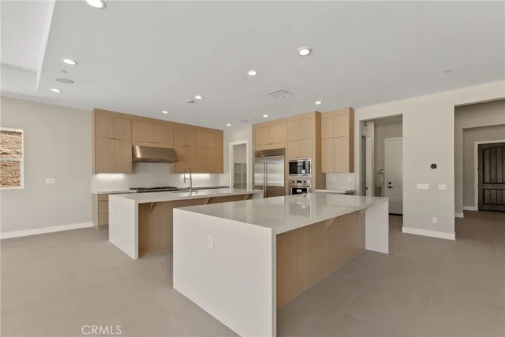 Kitchen: Oakdale - Ridge Collection at Bella Vista- Photo of an Oakdale type.  Not actual home for sale.  Home is still under construction.