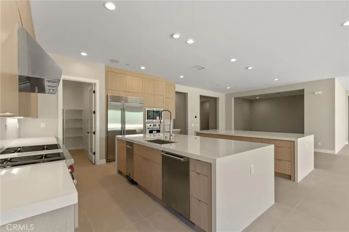 Kitchen: Oakdale - Ridge Collection at Bella Vista- Photo of an Oakdale type.  Not actual home for sale.  Home is still under construction.