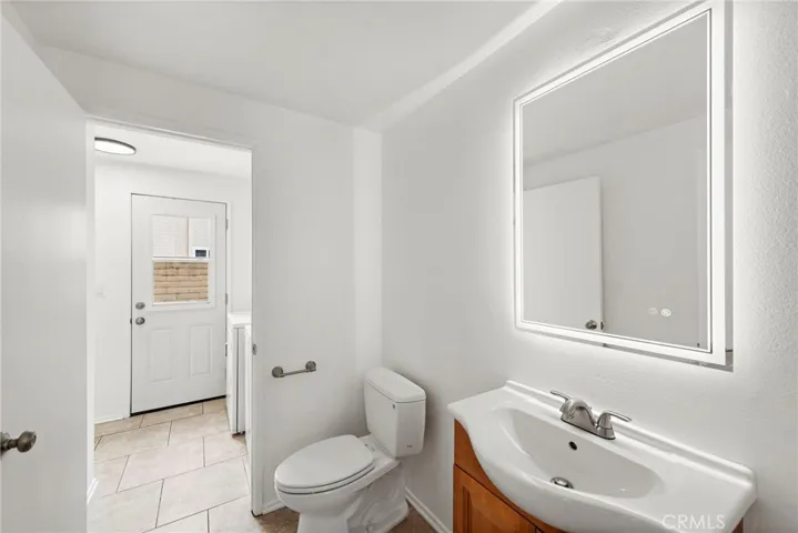 downstairs bathroom