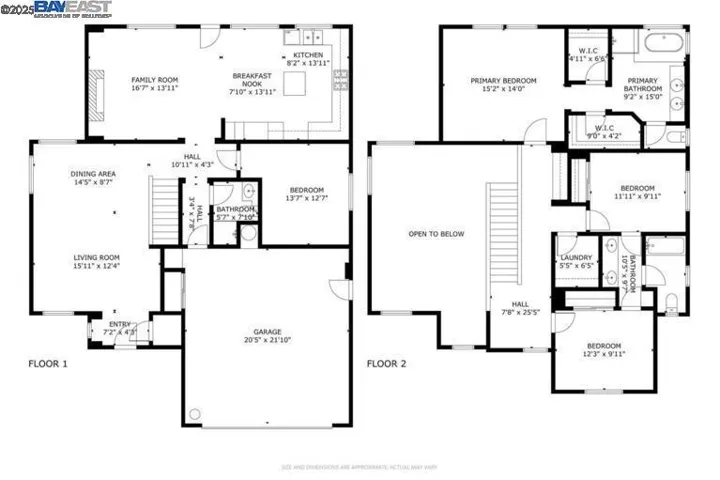 220 Bridgehead Ln, Hayward, California 94544