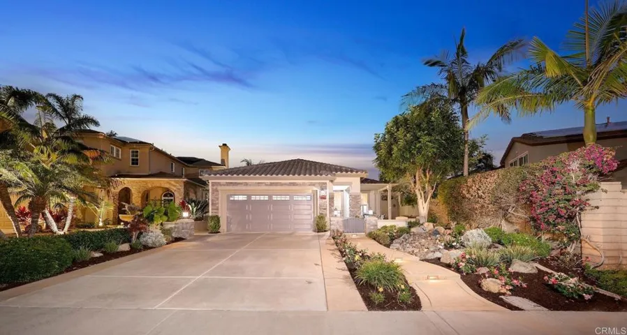 1254 Mariposa Road, Carlsbad, California 92011