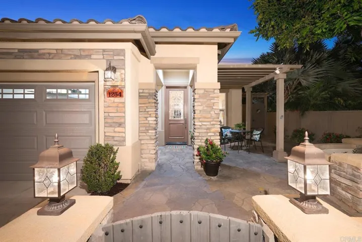 1254 Mariposa Road, Carlsbad, California 92011