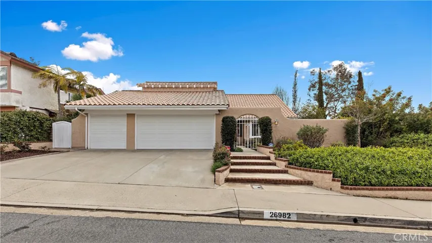 26982 Pueblonuevo Drive, Mission Viejo, California 92691