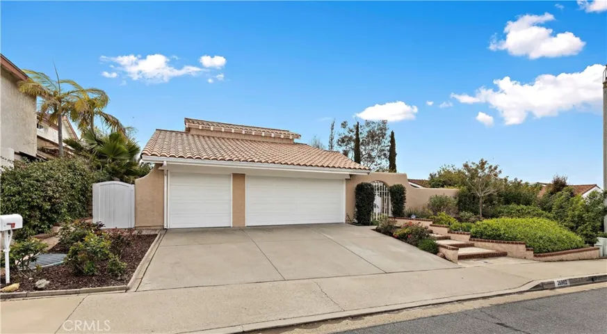26982 Pueblonuevo Drive, Mission Viejo, California 92691