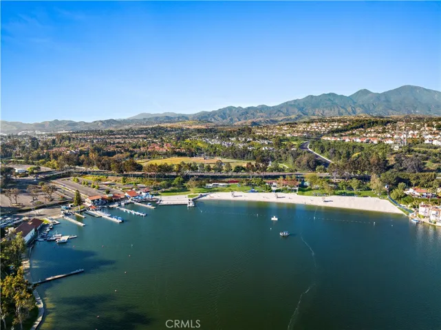 Nearby Lake Mission Viejo