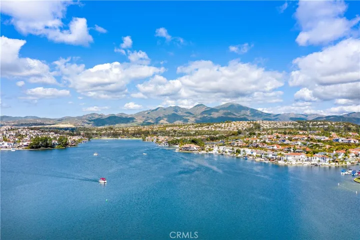 Nearby Lake Mission Viejo