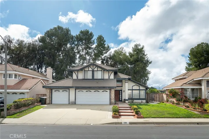139 Seneca Drive, Walnut, California 91789