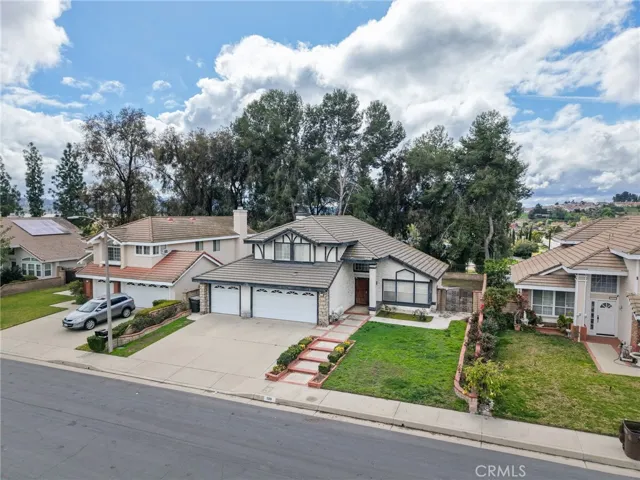 139 Seneca Drive, Walnut, California 91789