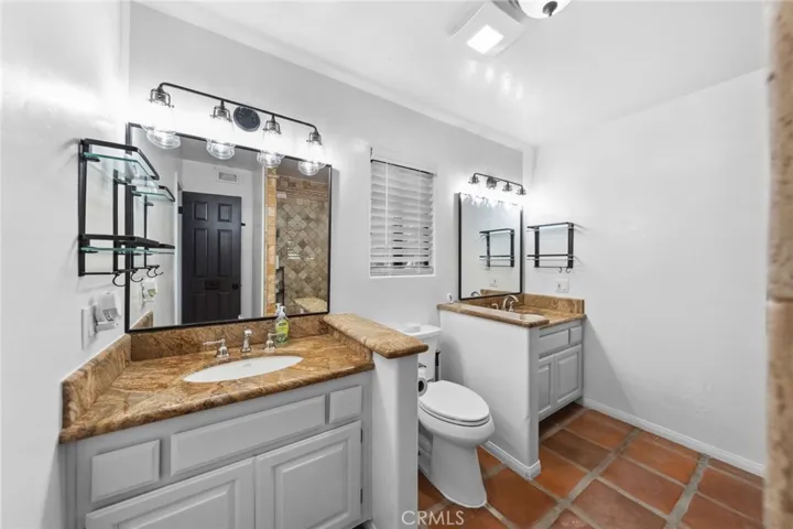 Jack and Jill Bathroom
