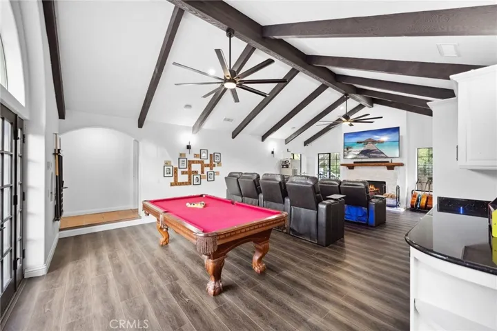 Entertainment Room