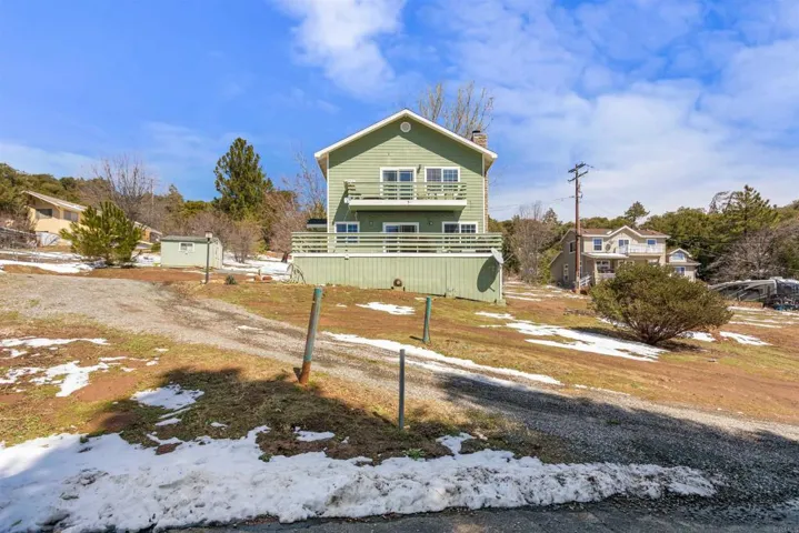 34678 Navajo Road, Julian, California 92036