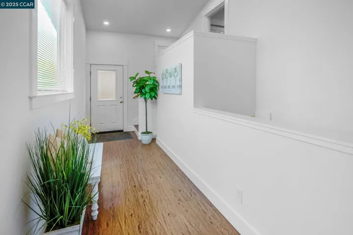 Rear Mudroom