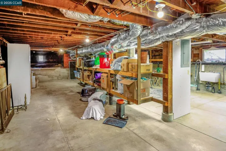 Basement