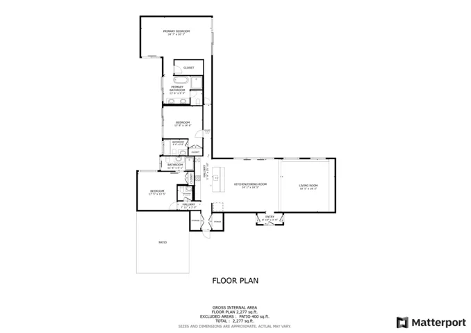 1961 S Palm Canyon Drive 3, Palm Springs, California 92264