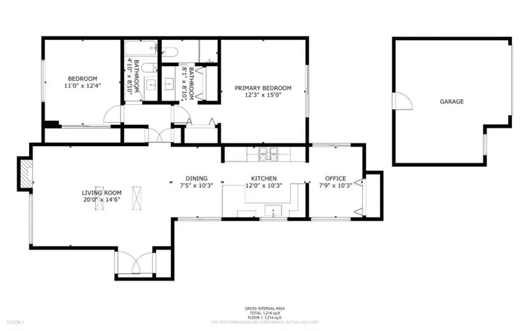 1093 Cumberland Place, San Jose, California 95125