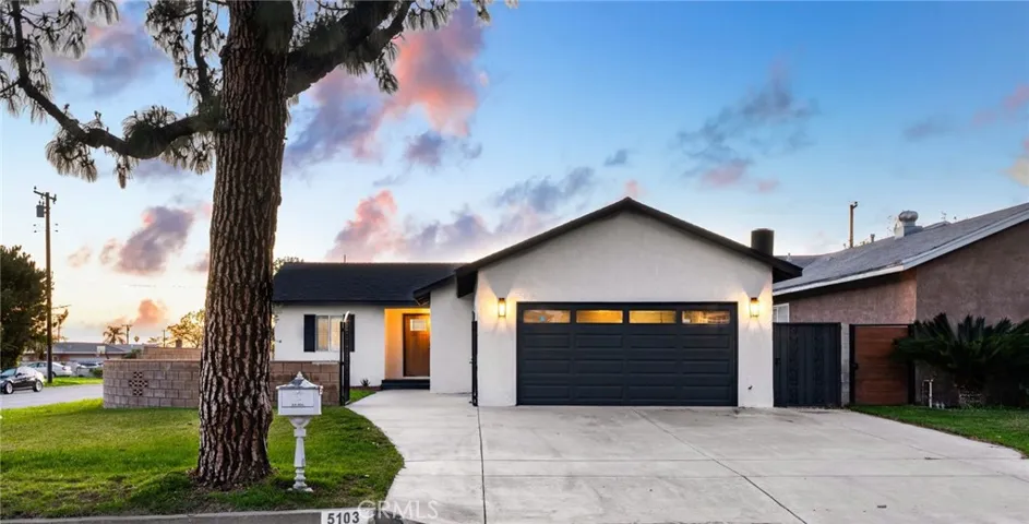 5103 N Lyman Avenue, Covina, California 91724