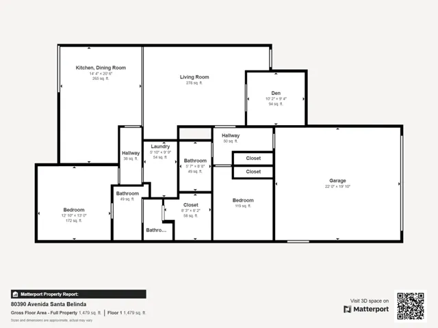 80390 Avenida Santa Belinda, Indio, California 92203