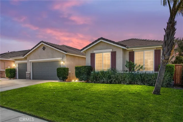 1503 Lyra Way, Beaumont, California 92223