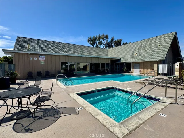 community pool