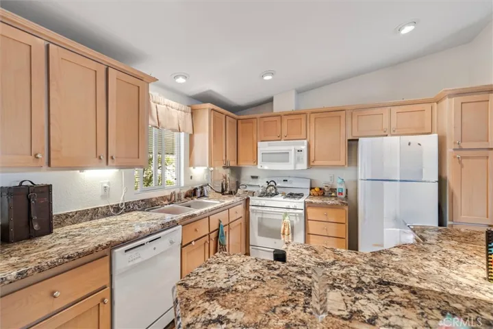 Modern kitchen