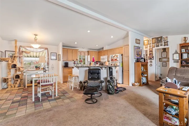 Open concept