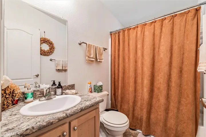 Guest bathroom